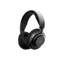 最安)STEELSERIES　Arctis Nova 3P Wireless SteelSeries Arctis Nova 3P Wireless zestaw słuch. - kontrola