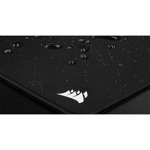 コルセア プレミアム防滴布製 ゲーミングマウスパッド MM350 PRO ブラック CH-9413770-WW-イメージ3
