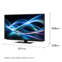 【新品・未使用・未開梱】シャープ　液晶テレビ　AQUOS　４T-C43GN2 シャープ AQUOS 4K 4T-C43EN2 [43インチ] 価格比較 - 価格.com