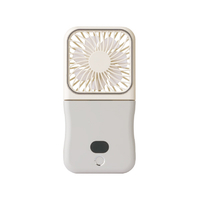 SMALY 5WAYスマートハンディファン YNG-FF252-IG