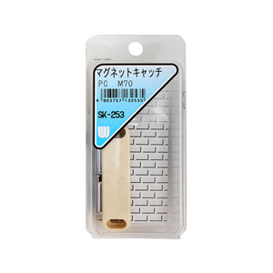 WAKI(和気産業) マグネットキャッチ PC M70 FCB5007-SK-253-イメージ1