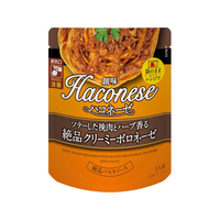 創味食品 ハコネーゼ 挽肉とハーブ香る絶品クリーミーボロネーゼ 100g FCJ332V