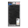 PGA iPhone 14 Pro用ガラスフリップケース MARVEL アベンジャーズ PG-DGF22Q20AVG