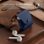 elago AirPods用レザーケース ジーンインディゴ EL_APDCSGLLC_JI-イメージ4