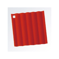 サンクラフト シリコン ホットマット レッド SIG-10 FC173LM-4461600