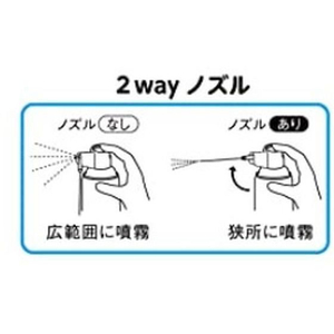 エーゼット シリコーンリムーバースプレー 420mL FC539SM-Y017-イメージ2