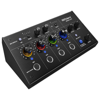 美品ローランド　デュアルバスゲーミングオーディオミキサーBRIDGECST X ヨドバシ.com - ローランド ROLAND デュアルバスゲーミング