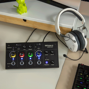 ローランド デュアル バス ゲーミングミキサー BRIDGECAST-イメージ7