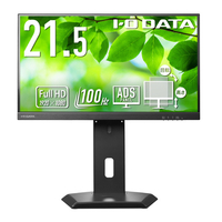 I・Oデータ 21．5型ワイド液晶ディスプレイ LCD-D222SD-F