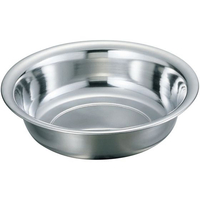 神子島製作所 モモ 18-0 洗面器 29cm FC493KZ-0399200