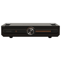 ROKSAN Caspian 4G Streaming Amplifier ブラック CASPIAN-4G STA BLK