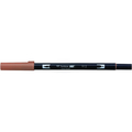 トンボ鉛筆 デュアルブラッシュペン ABT Pale Cherry F040107-AB-T912