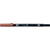 トンボ鉛筆 デュアルブラッシュペン ABT Pale Cherry F040107-AB-T912-イメージ1