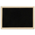 アイリスオーヤマ ウッドブラックボード ペア 300×450×10mm FC607MV-NBM-34-イメージ1
