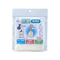 スマイルキッズ 防臭処理袋 10枚入 FCF089U-ABO-4010