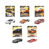 マテル ホットウィール ワイルド・スピード プレミアム アソート HWﾜｲｽﾋﾟﾌﾟﾚﾐｱﾑｱｿ-ﾄHNW46P