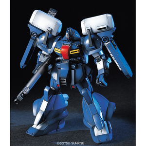 バンダイスピリッツ HGUC 1/144 ゼクアイン HGUC24ｾﾞｸｱｲﾝN-イメージ1