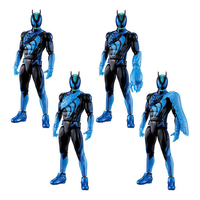 バンダイ KRAFｶﾌﾟｾﾑCCｾﾞﾂﾂﾃｸﾉﾛﾑｾﾂﾄ 仮面ライダーアクションフィギュア