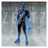 バンダイ KRAFｶﾌﾟｾﾑCCｾﾞﾂﾂﾃｸﾉﾛﾑｾﾂﾄ 仮面ライダーアクションフィギュア