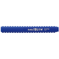 シヤチハタ BLOX水性サインペン ブルー FC23340-KTX-200-B