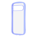 レイ・アウト Google Pixel 10/10 Pro用 Like standard Puffull 耐衝撃 カメラ保護 ハイブリッドケース ペールブルー RT-GP10PCMD1/PA