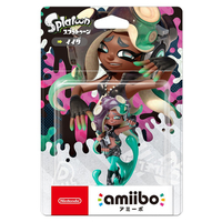 任天堂 amiibo イイダ(スプラトゥーンシリーズ) NVLCAEAN