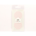 カモ井 mt CASA seal ドット・いちごミルク FC13923-MTCDS021