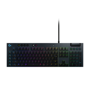 【ほぼ新品】Logicool G813 クリッキー Amazon.co.jp: Logicool G ゲーミングキーボード G813-CK 有線