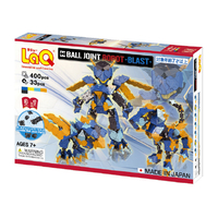 ヨシリツ LaQボールジョイントロボット ブラスト LAQﾎﾞ-ﾙｼﾞﾖｲﾝﾄﾛﾎﾞﾂﾄﾌﾞﾗｽﾄ