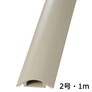 オーム電機 プロテクター 2号 1m×1本 ベージュ DZ-PT21-C-イメージ1