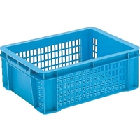 岐阜プラスチック工業 ST型コンテナーST-M9A 青 FC231GN-5036640