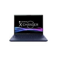 Dynabook ノートパソコン ダークテックブルー P1X7APBL