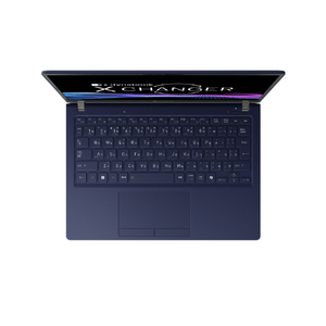 Dynabook ノートパソコン ダークテックブルー P1X7APBL-イメージ6