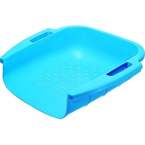 積水テクノ成型 農業用品 み ポリイシミ 青 FC522HG-1143459-イメージ1