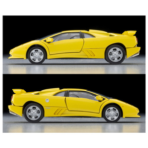 トミーテック トミカリミテッドヴィンテージ NEO LV-N ランボルギーニ ディアブロ SE30イオタ 黄 LVNﾗﾝﾎﾞﾙｷﾞ-ﾆﾃﾞｲｱﾌﾞﾛｲｵﾀY-イメージ3