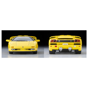 トミーテック トミカリミテッドヴィンテージ NEO LV-N ランボルギーニ ディアブロ SE30イオタ 黄 LVNﾗﾝﾎﾞﾙｷﾞ-ﾆﾃﾞｲｱﾌﾞﾛｲｵﾀY-イメージ4