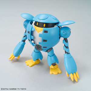 バンダイスピリッツ HGBD 1/144 モモカプル HGBD004ﾓﾓｶﾌﾟﾙN-イメージ1