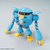 バンダイスピリッツ HGBD 1/144 モモカプル HGBD004ﾓﾓｶﾌﾟﾙN-イメージ1