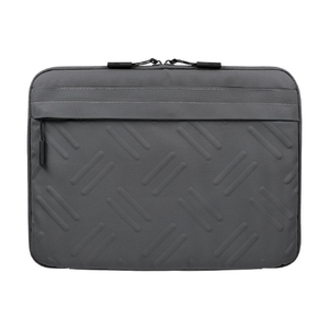 オウルテック TACTIX ノートPCケース 13～14インチ用 グレー OWL-PCBAGTAC01-GY-イメージ1