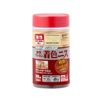 カンペハピオ 油性ウレタン着色ニス 3分つやとうめい 300ml FCB122N
