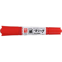 寺西化学工業 紙マジック 赤 FCD263M-MKM50-T2