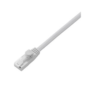 エレコム Cat6対応ツメ折れ防止LANケーブル(30m) ホワイト LD-GPT/WH30/RS-イメージ1