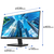 I・Oデータ 23．8型ワイド液晶ディスプレイ LCD-D242SA-イメージ2