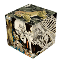 メガハウス ルービックキューブジャポネスク 歌川国芳 妖怪画 歌川国芳 妖怪 RCｳﾀｶﾞﾜｸﾆﾖｼﾖｳｶｲｶﾞ