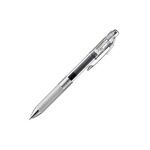 ぺんてる エナージェルインフリー 0.4mm 黒 F051657-BLN74TL-A-イメージ1