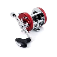 ピュアフィッシングジャパン ピュアフィッシング/ABU AMB 6501CS ROCKET RED FCF0001