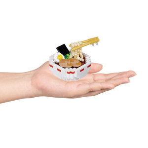 カワダ ナノブロック ラーメン NBC392ﾗ-ﾒﾝ-イメージ3