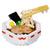 カワダ ナノブロック ラーメン NBC392ﾗ-ﾒﾝ-イメージ1