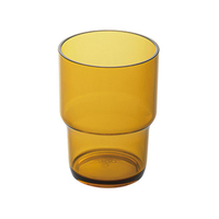 エンテック トライタンコップ 300ml アンバー FC71959-TR-816A