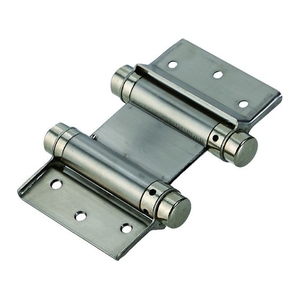 トラスコ中山 TRUSCO ステンレス製自由蝶番 両開 全長64mm (2個) FC330FC-1718345-イメージ1